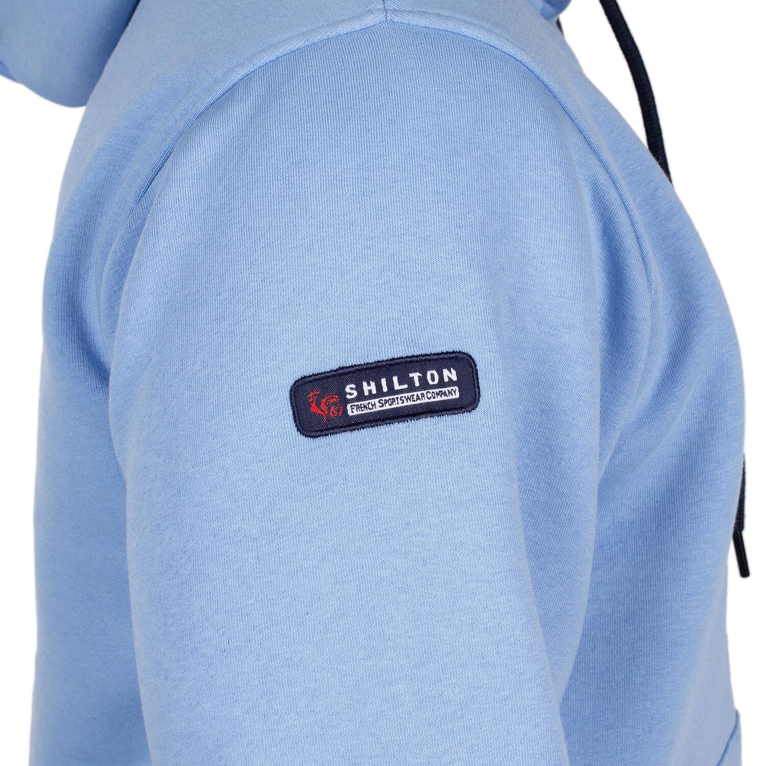 Sweat à capuche original team homme 4/4