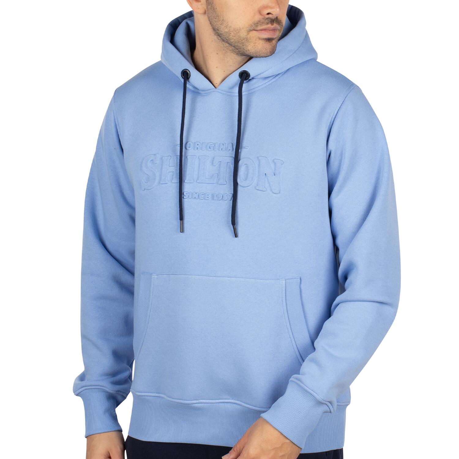 bleu / bleu clair