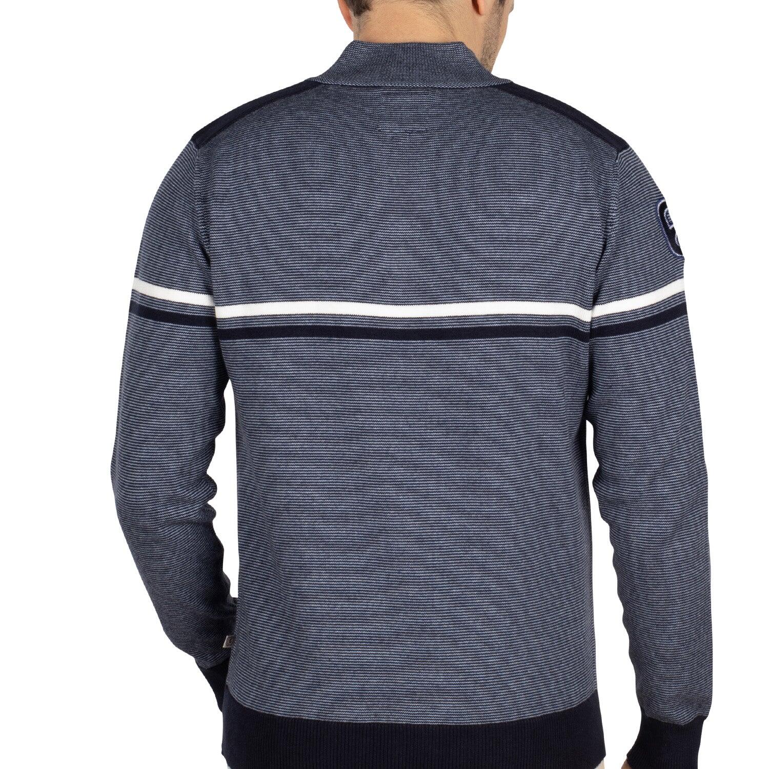 Pull camionneur nautical 6 homme 2/5
