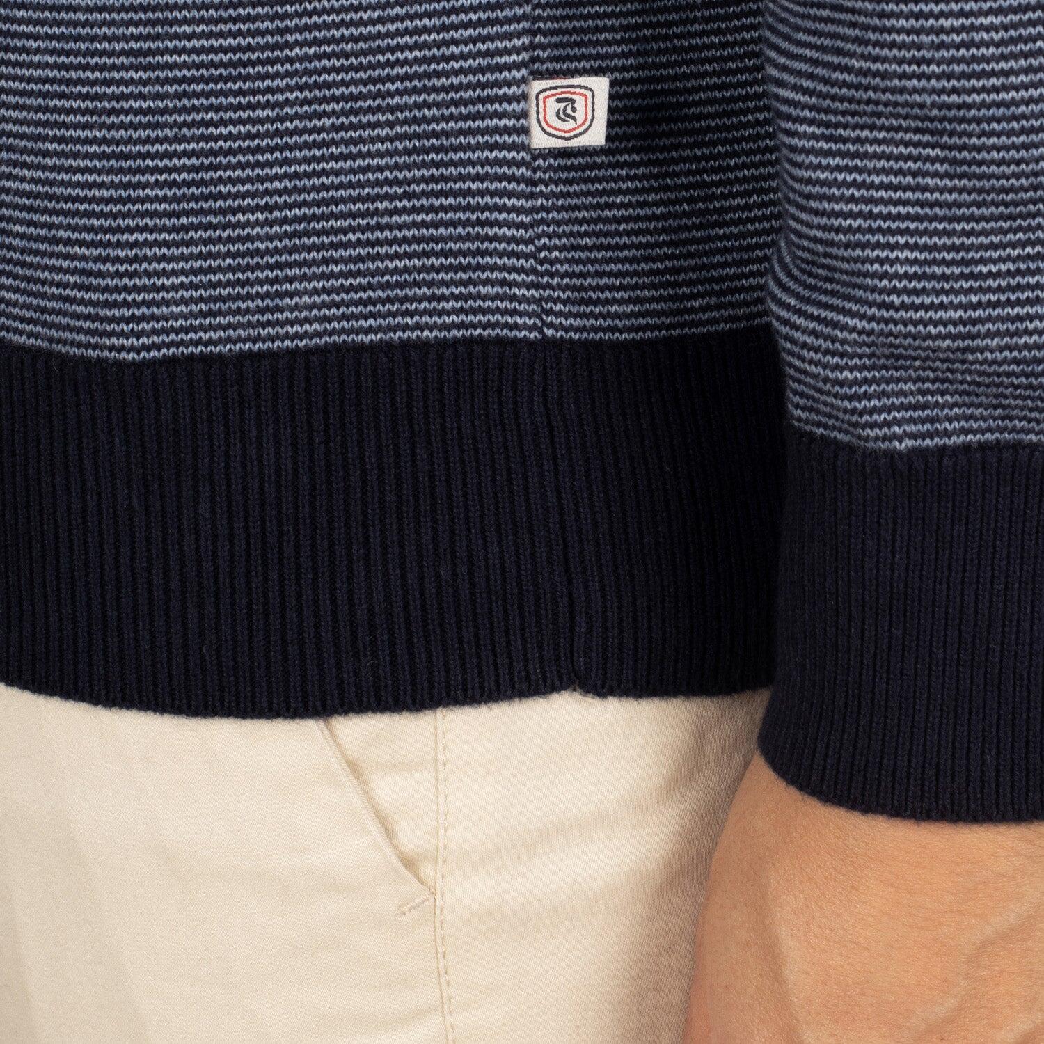 Pull camionneur nautical 6 homme 5/5