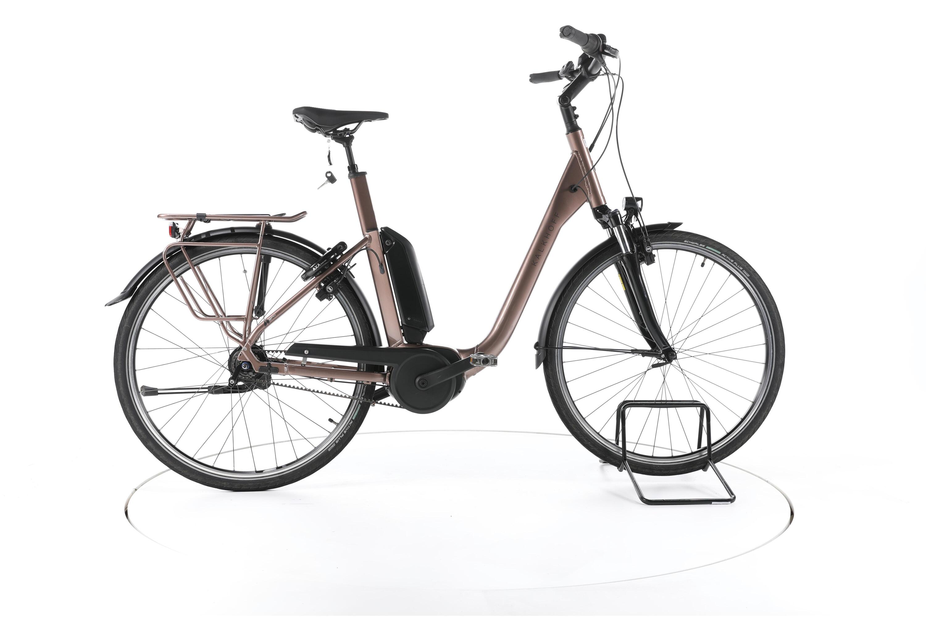 KALKHOFF Ebike ricondizionata · Kalkhoff Agattu 3.B Excite 8R · Buone condizioni