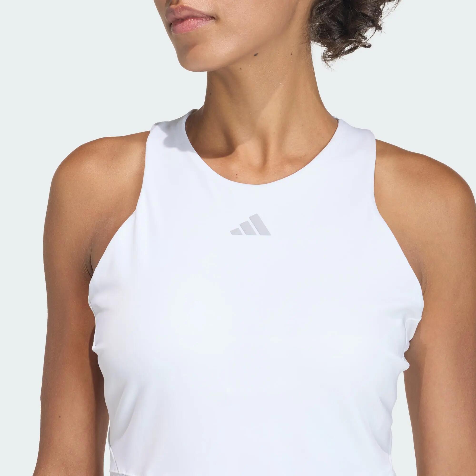 VESTIDO DE TENIS SIN MANGAS CLIMACOOL 5/6