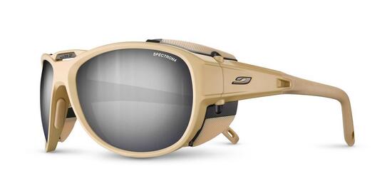 Occhiali Julbo Explorer 2.0 Sp 4 4971214 Nero Opaco Grigio