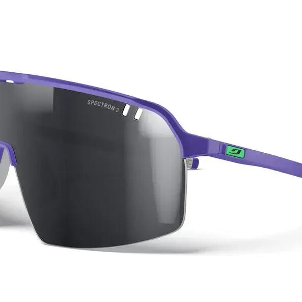 Julbo Intensity Watt'Ever Spectron 3 Violet/Gray Sunglasses