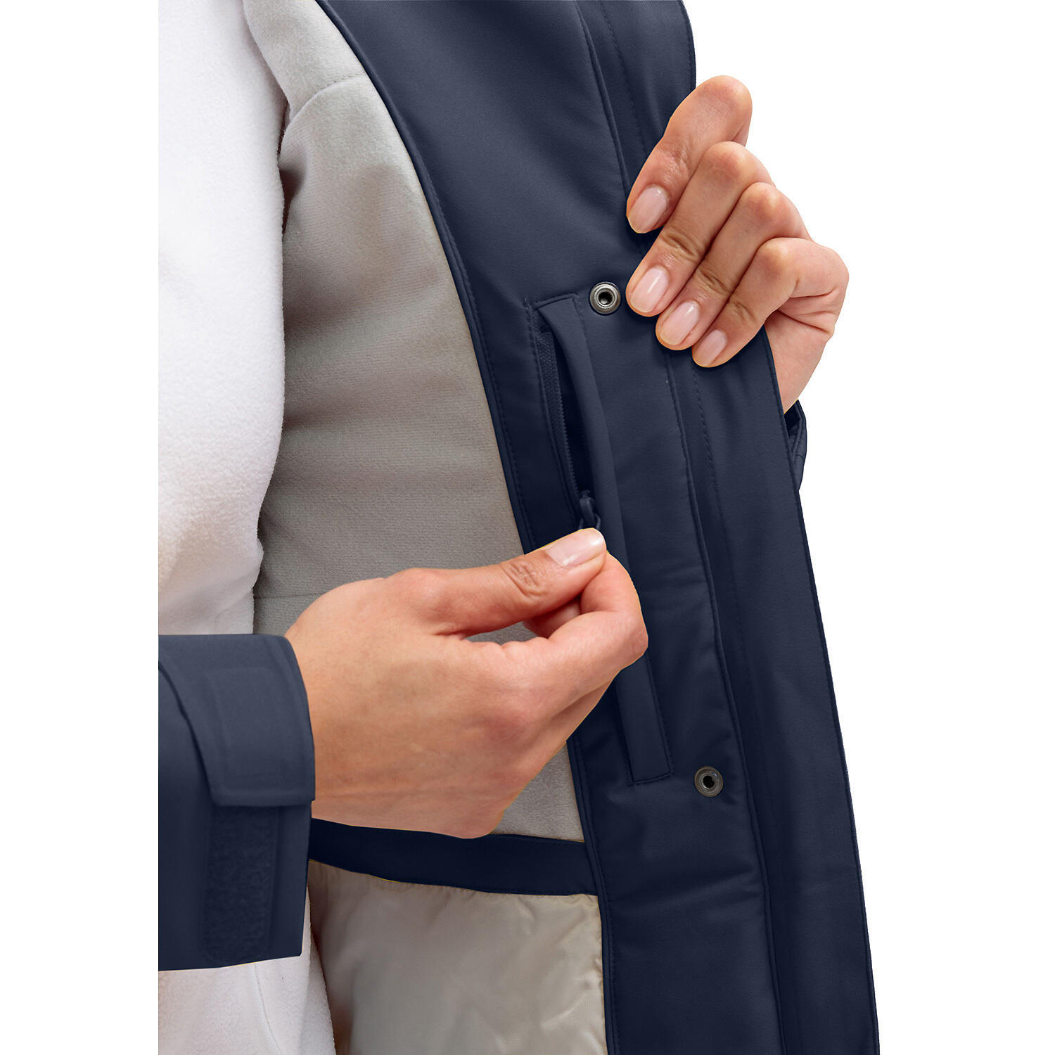 Cappotto da donna Maier Sports Lisbon Coat 7/7