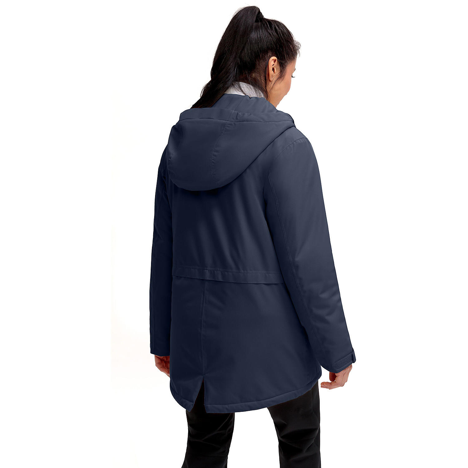 Cappotto da donna Maier Sports Lisbon Coat 4/7
