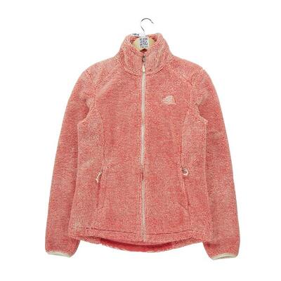 Second life - Damen Osito TNF Korall Fleecejacke - Wie neu