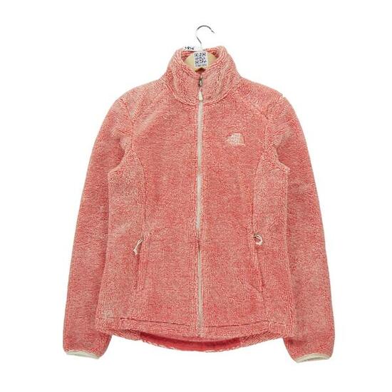 Second life - Damen Osito TNF Korall Fleecejacke - Wie neu