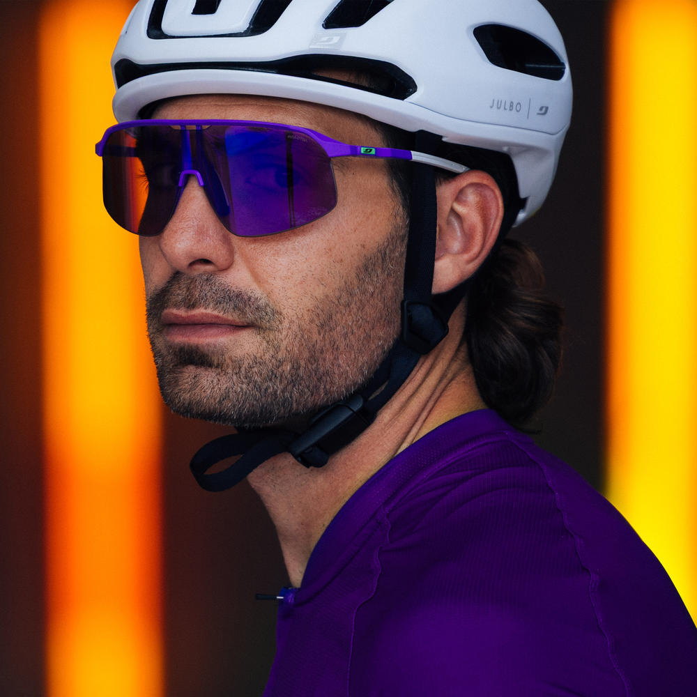 Lunettes de Soleil Vélo Adulte DENSITY Watt'Ever Photochromique 1-3 2/7