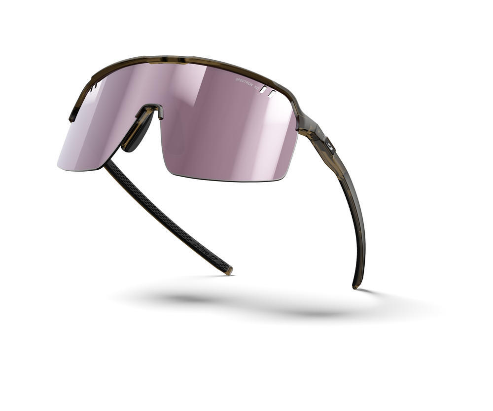 Lunettes de Soleil Running Vélo Adulte INTENSITY Catégorie 3 HD 5/5
