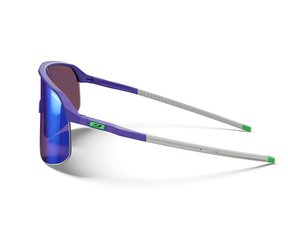 Lunettes de Soleil Vélo Adulte DENSITY Watt'Ever Photochromique 1-3 5/7
