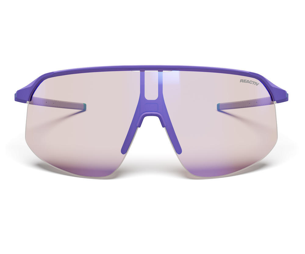 Lunettes de Soleil Vélo Adulte DENSITY Watt'Ever Photochromique 1-3 4/7