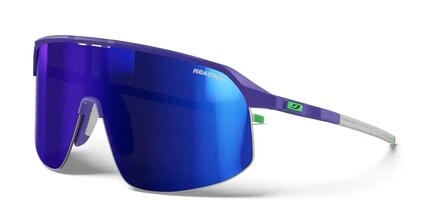 Okulary fotochromowe JULBO Density - Reactiv 1-3 HC - Purple/Gray/Green