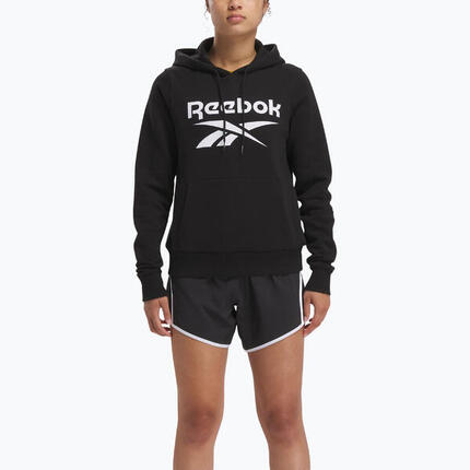 Sudadera de mujer Reebok Identity Big Logo Fleece
