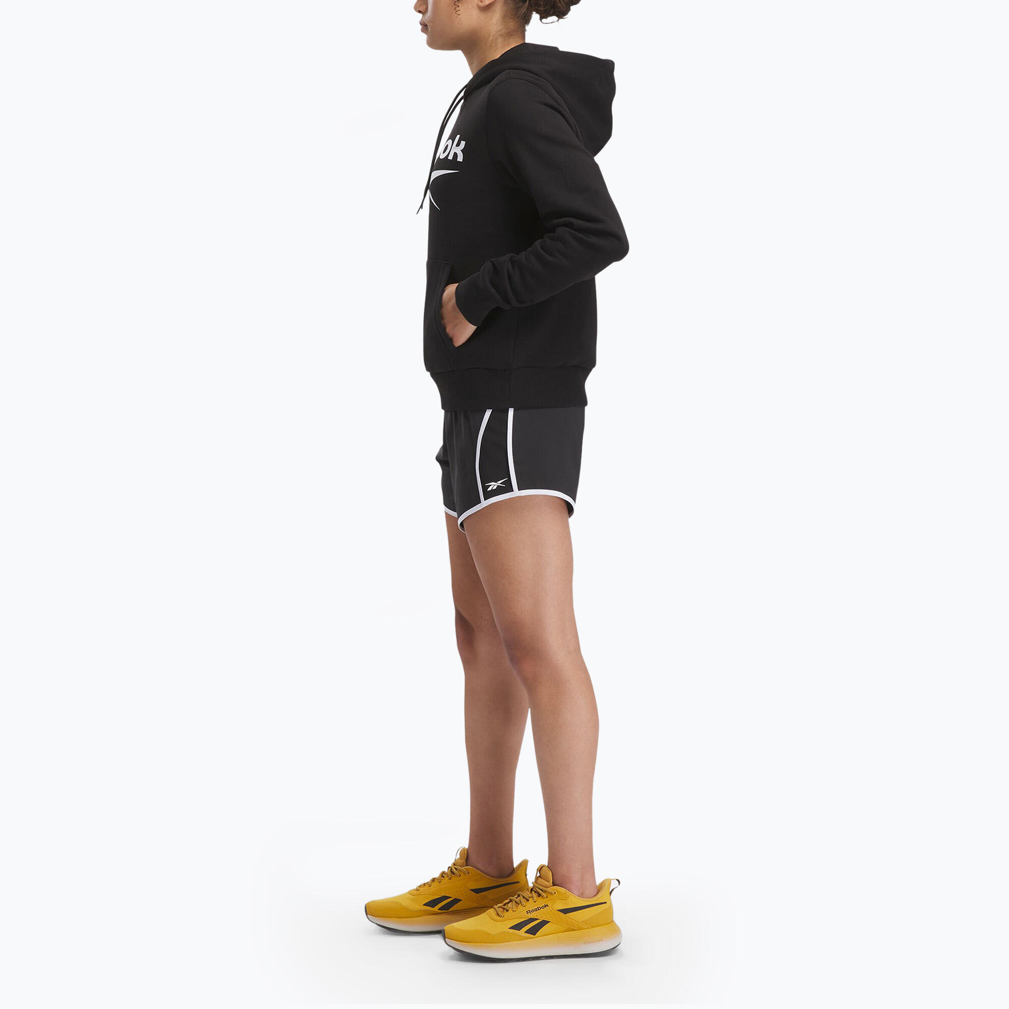Sweat-shirt femme Reebok Identity Big Logo Fleece 2/5