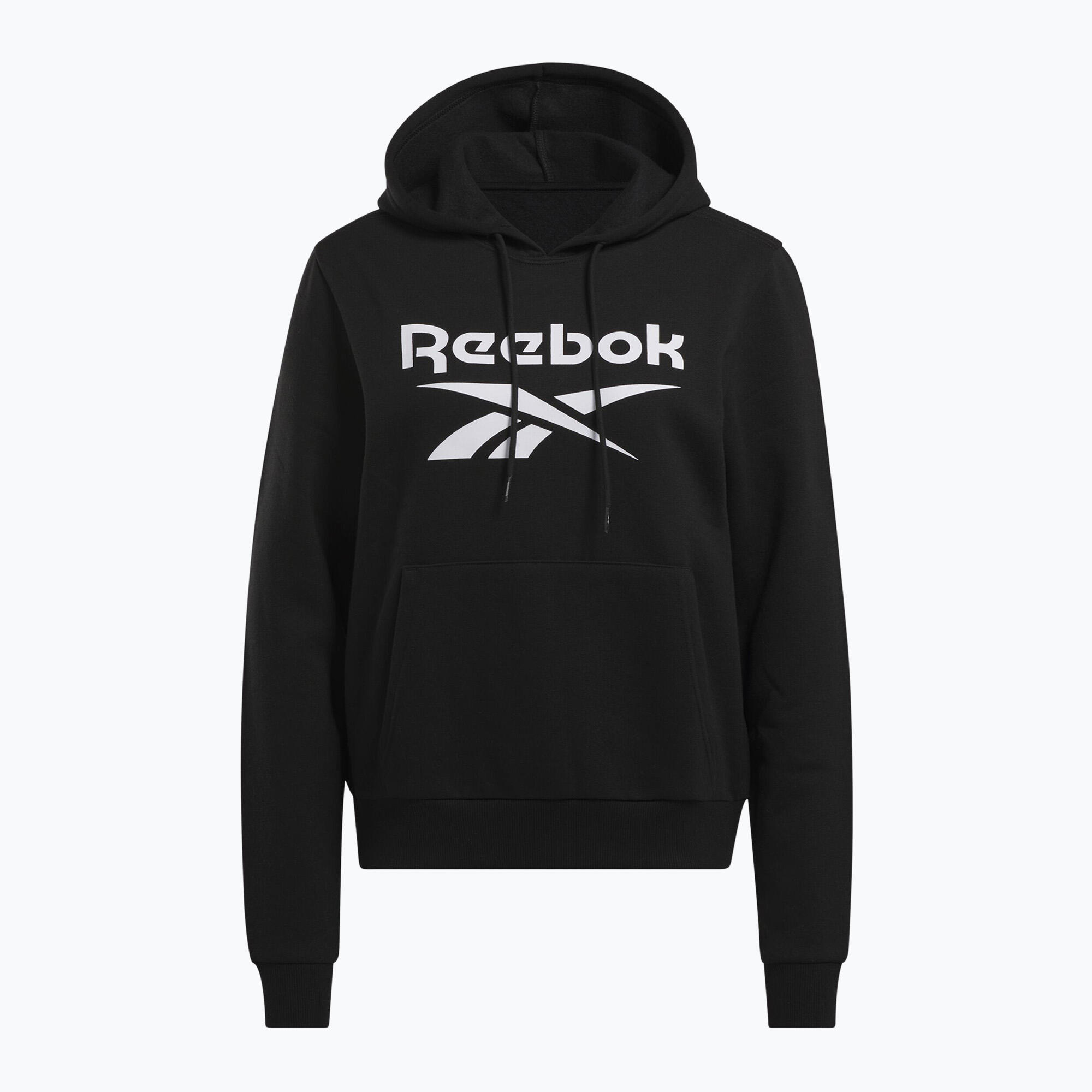 Sweat-shirt femme Reebok Identity Big Logo Fleece 4/5