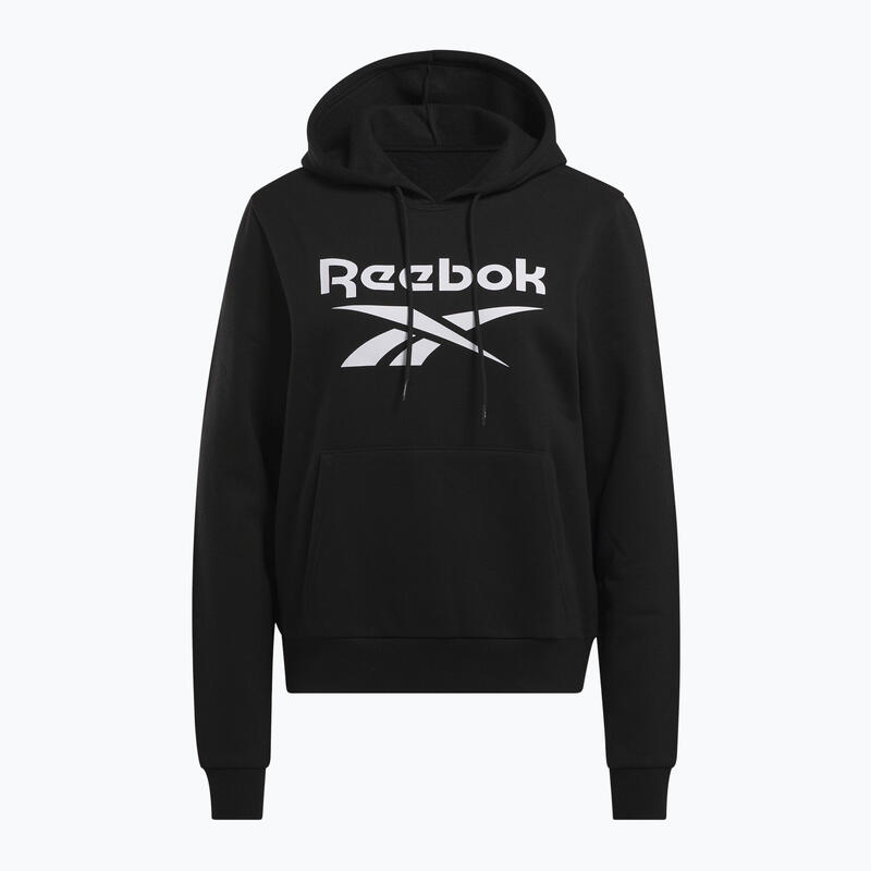 Hanorac damă Reebok Identity Big Logo Fleece