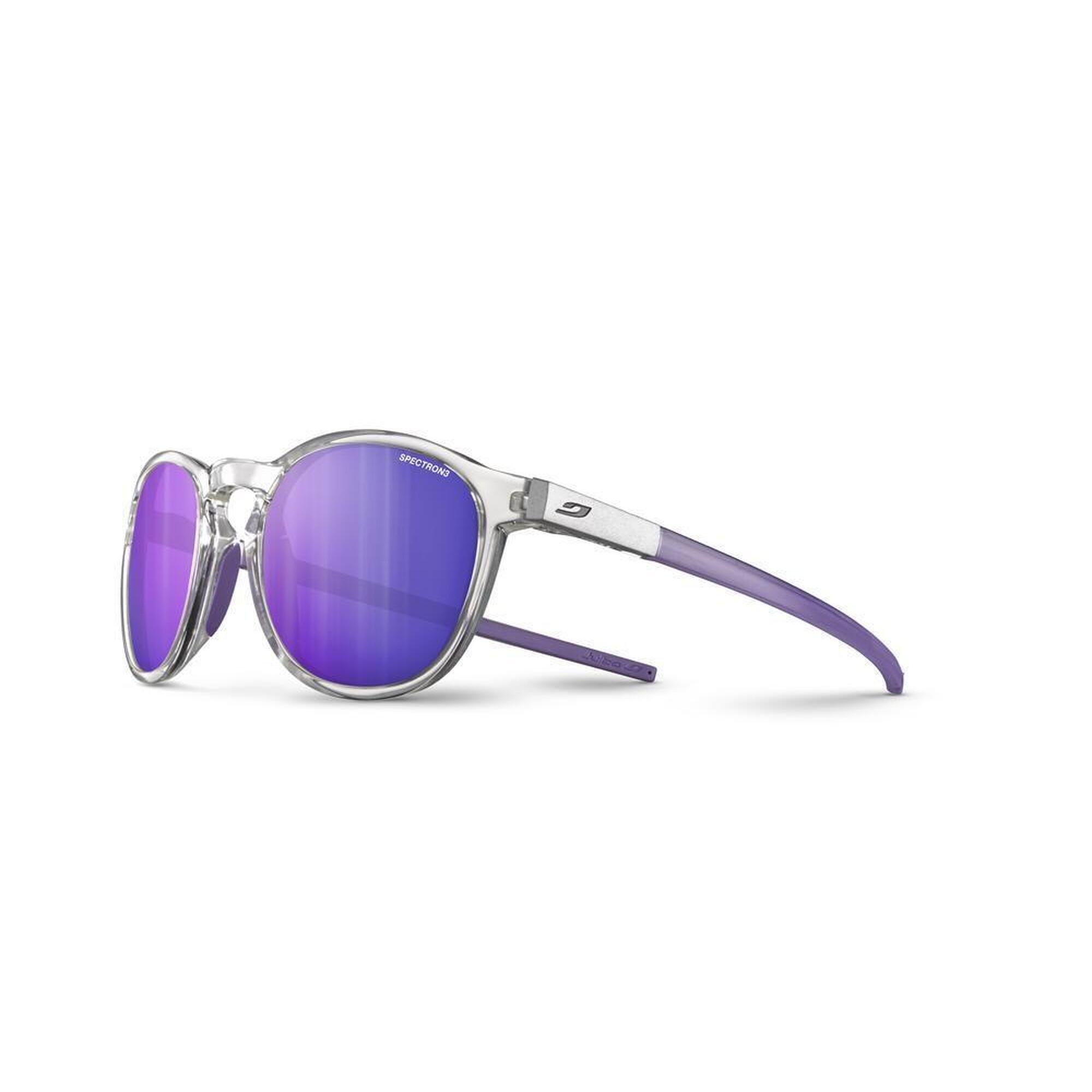 Julbo - Lunettes De Soleil Polyvalentes-shine Spectron - Lunettes De Soleil - Violet - Taille Unique - Decathlon