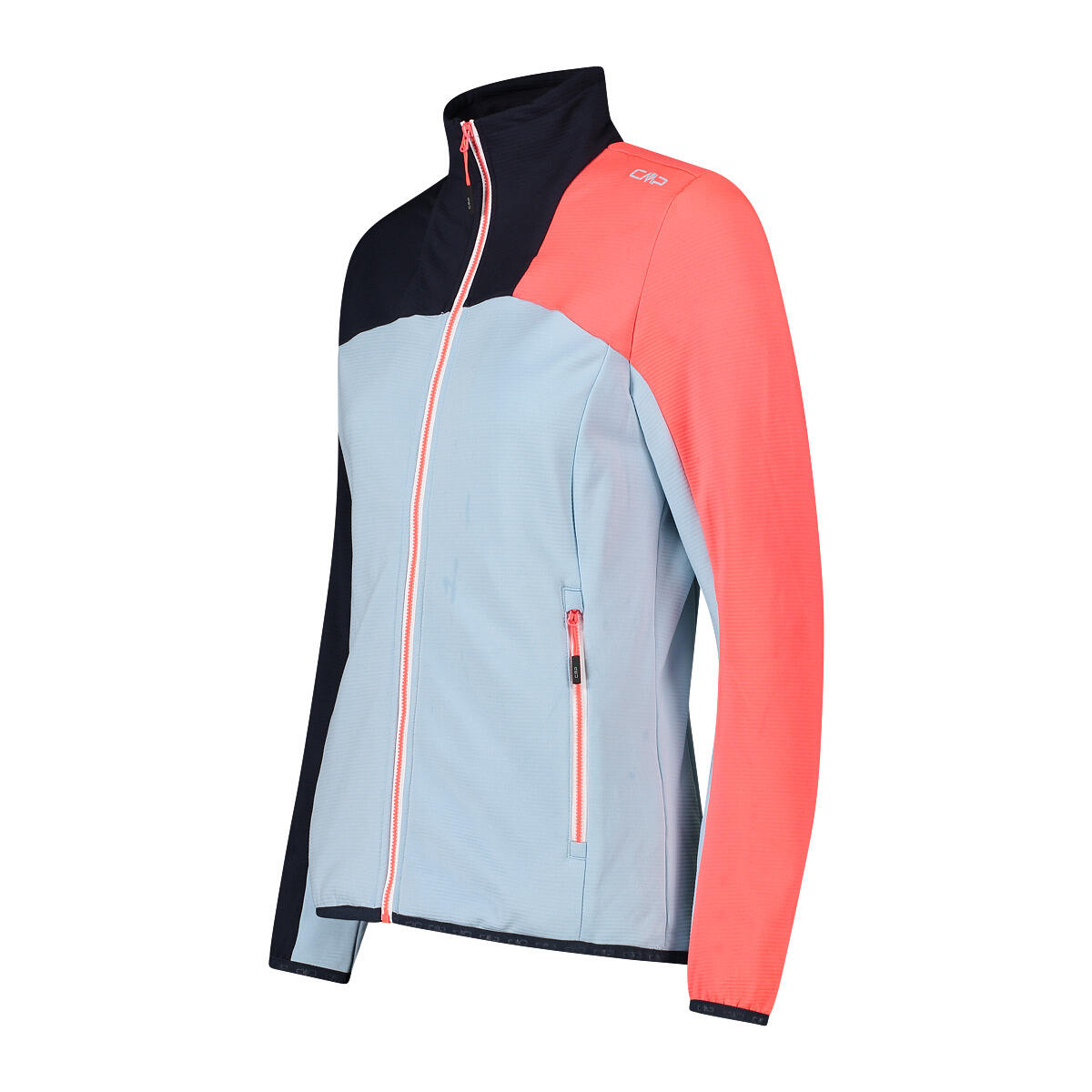 Polaire full zip femme CMP Unlimitech 3/3