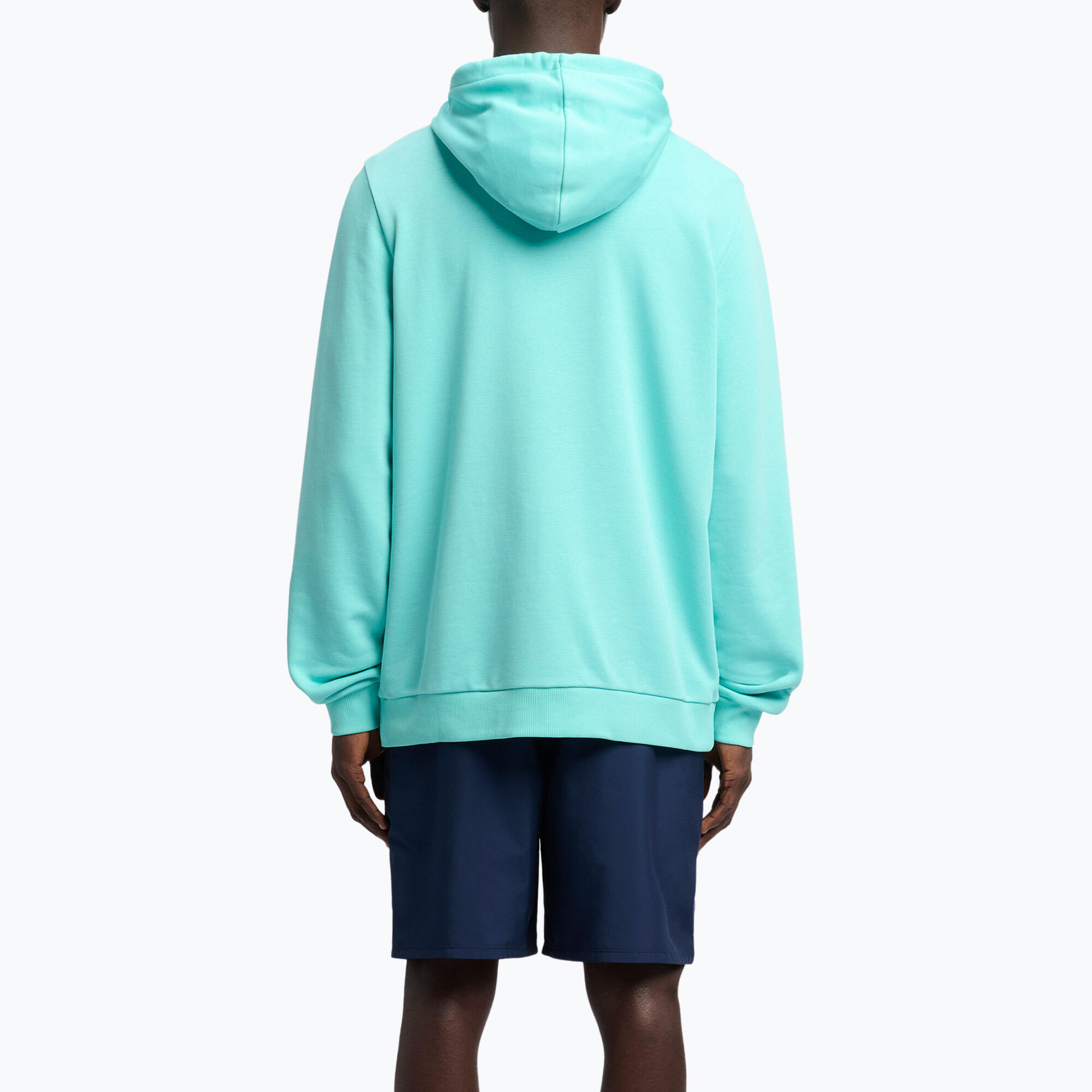 Sweat à capuche homme Reebok Identity Small Logo 3/4