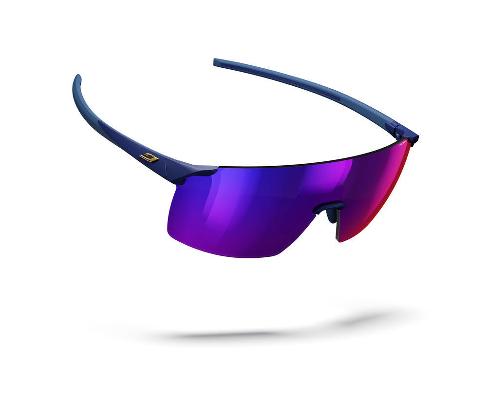 Gafas de Sol Trail Running Adulto FASTER M Categoría 3 HD 5/7