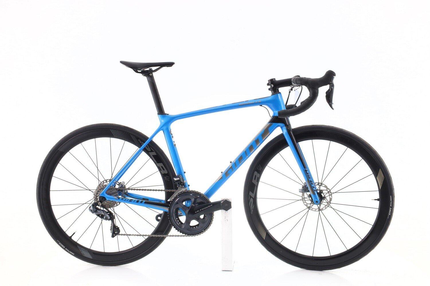 GIANT Bici strada ricondizionata ·  TCR Advanced Pro 0 Di2 11V · Ottimo stato
