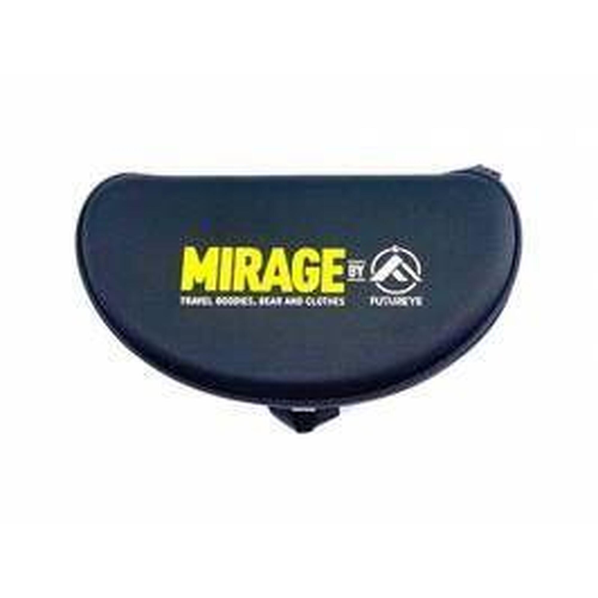 Tuba ochronna Mirage na okulary przeciwsłoneczne czarna