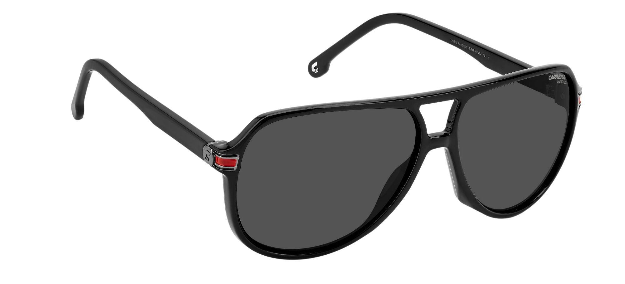 Napszemüveg Carrera CARRERA 1045/S unisex Méret 61/13/140 3/3