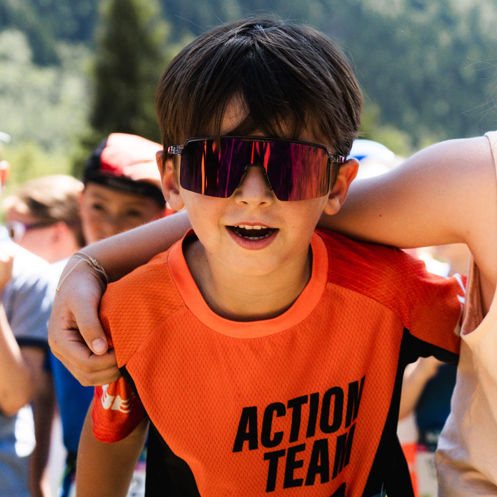 Lunettes de Soleil Multisport Enfants INTENSITY JUNIOR Catégorie 3 5/7