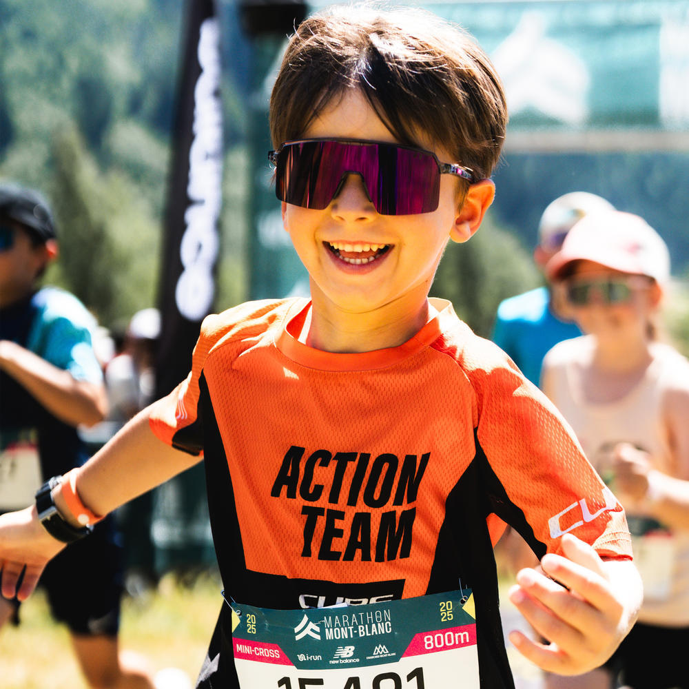 Lunettes de Soleil Multisport Enfants INTENSITY JUNIOR Catégorie 3 4/7