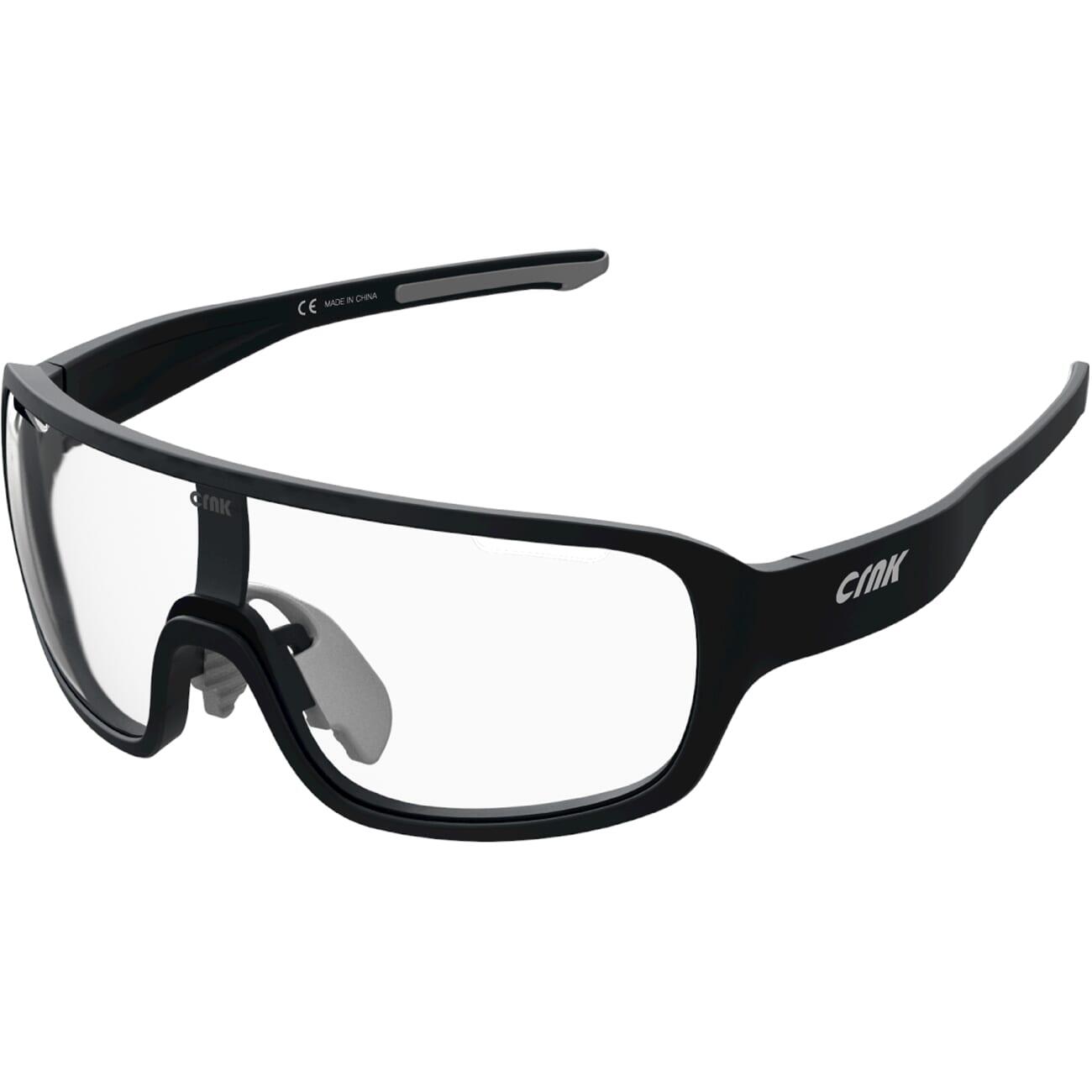 Crnk - Crnk Lunes Vif Optique 2 Noir - Lunettes De Soleil - Noir - No Size - Decathlon