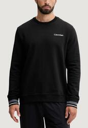sweat-shirt SWEAT TOP PULLOVER HOMME noir