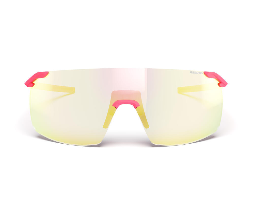 Lunettes de Soleil Trail Running Adulte FASTER M Photochromique 1-3 3/6