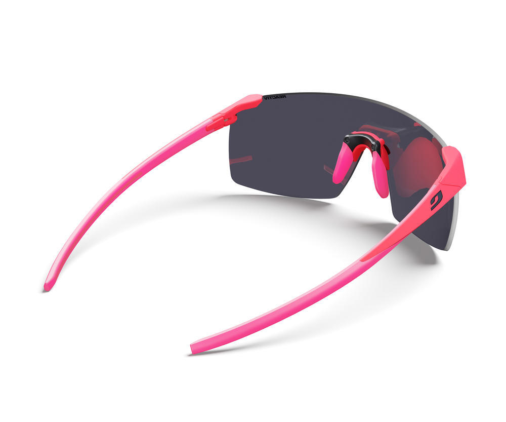 Lunettes de Soleil Trail Running Adulte FASTER M Photochromique 1-3 5/6