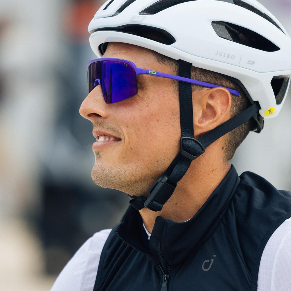 Occhiali da Sole Running Ciclismo Adulto INTENSITY Watt'Ever Fotocromatica 1-3 2/7