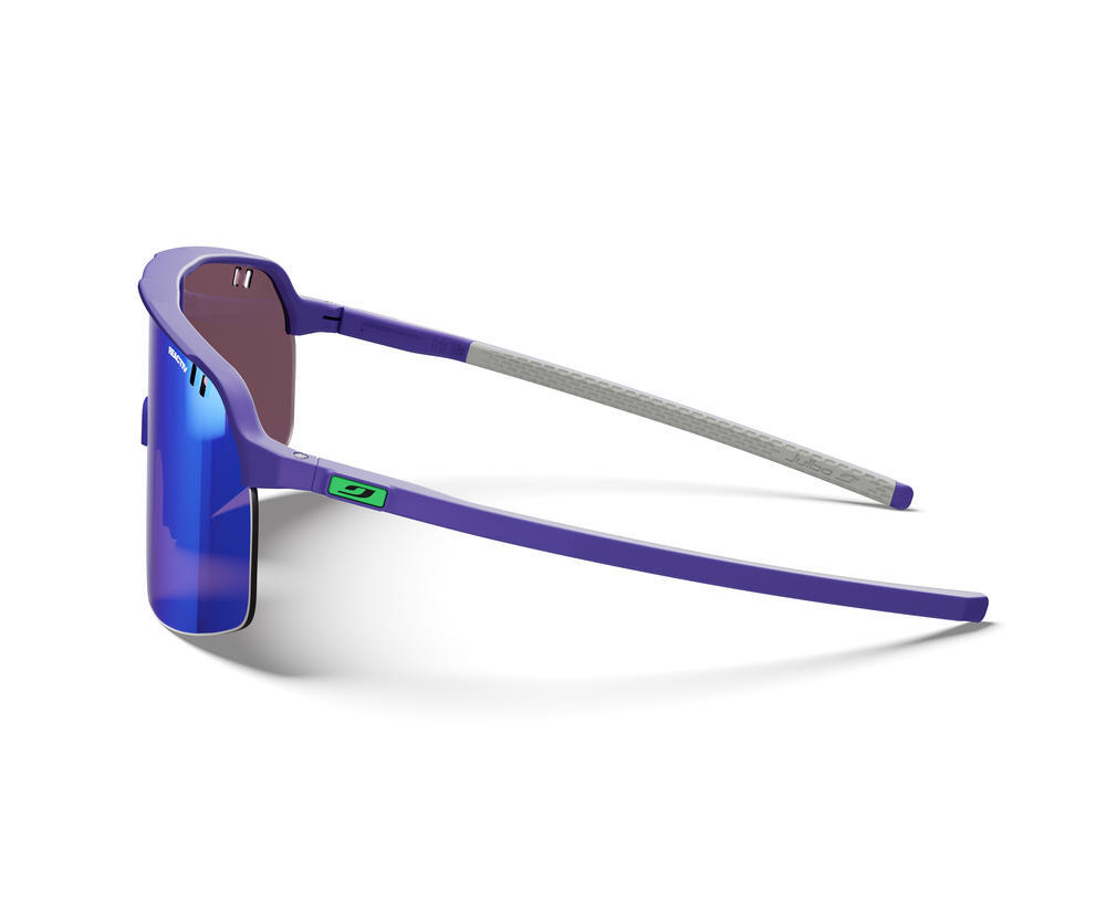 Julbo Sonnenbrillen Running Fahrrad Erwachsene INTENSITY Watt'Ever Kat. 1-3 5/7