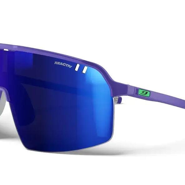Julbo Sunglasses Running Cycling Adult INTENSITY Watt'Ever Photochromic 1-3