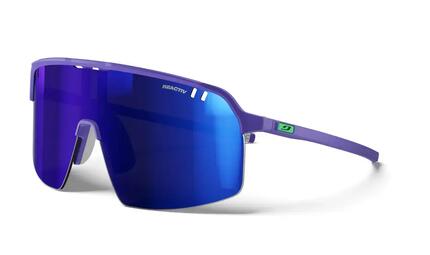 Okulary fotochromowe JULBO Intensity - Reactiv 1-3 HC - Purple/Gray/Green