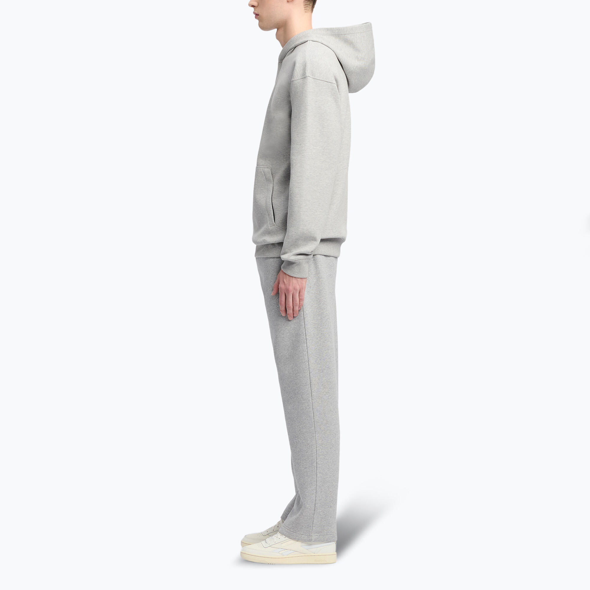 Sweat à capuche homme Reebok Athlete 2/4