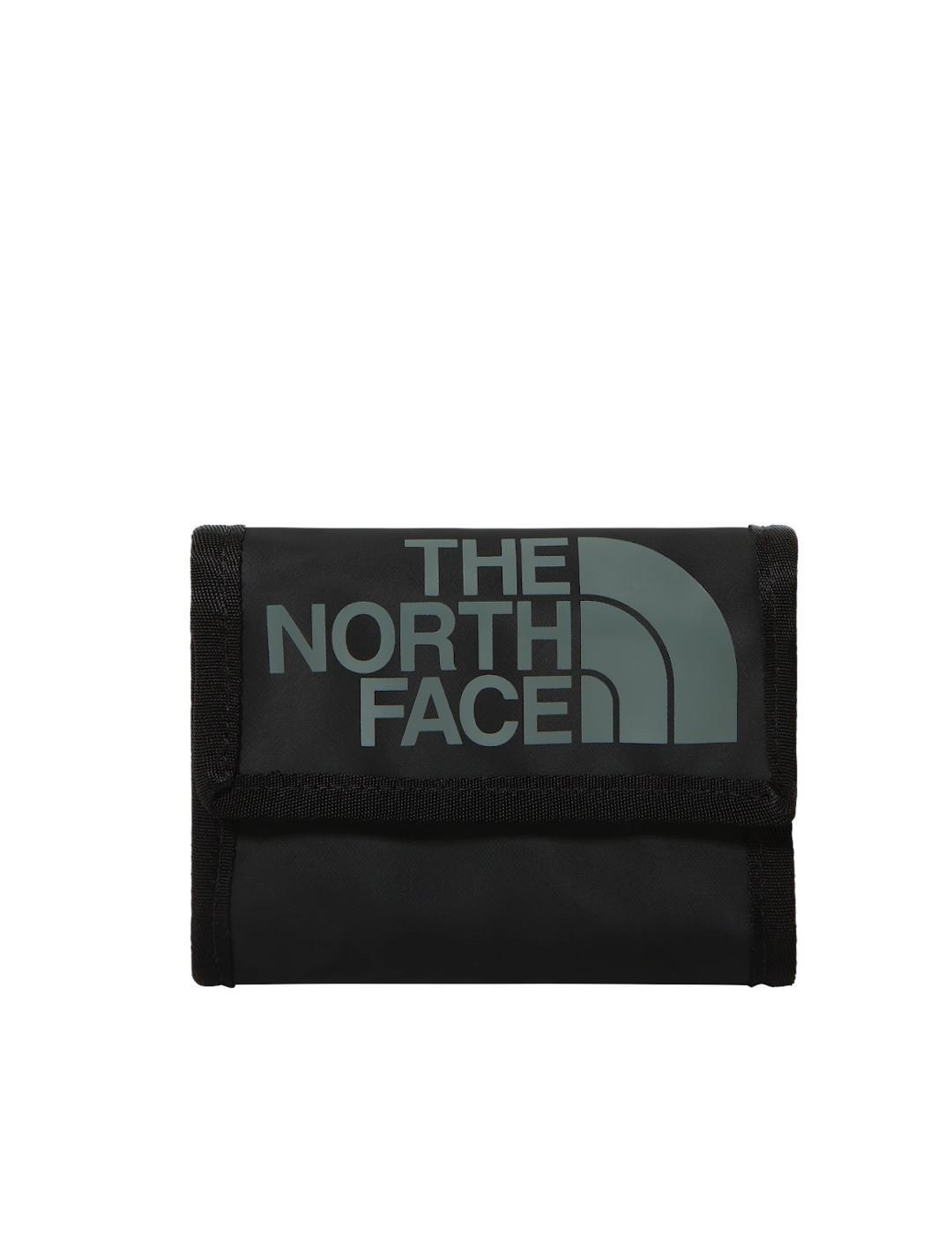 Cartera Negra The North Face Camp Wallet 4/5