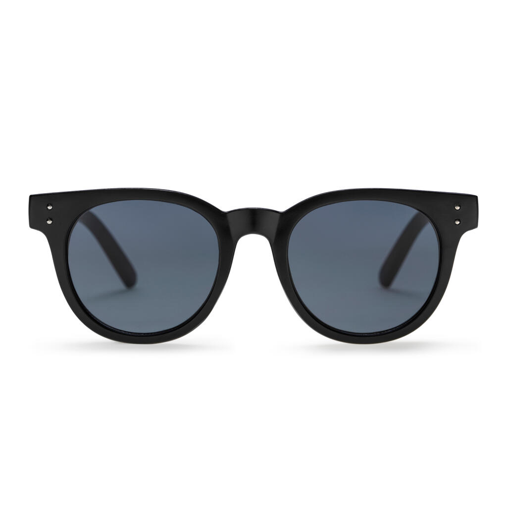 CHPO Coxos X Sunglasses — Black/Black.