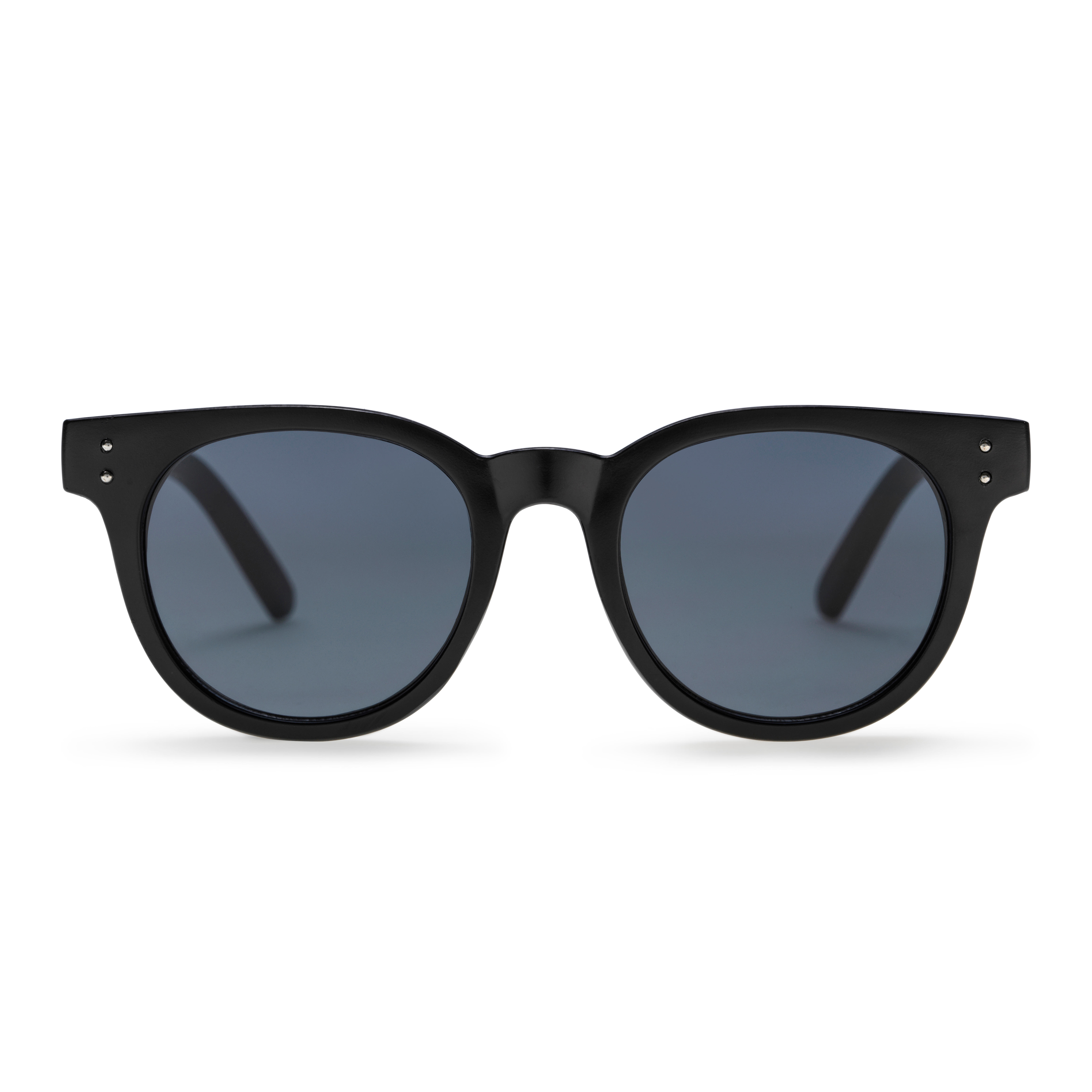 CHPO Coxos X okulary przeciwsłoneczne czarne 50mm