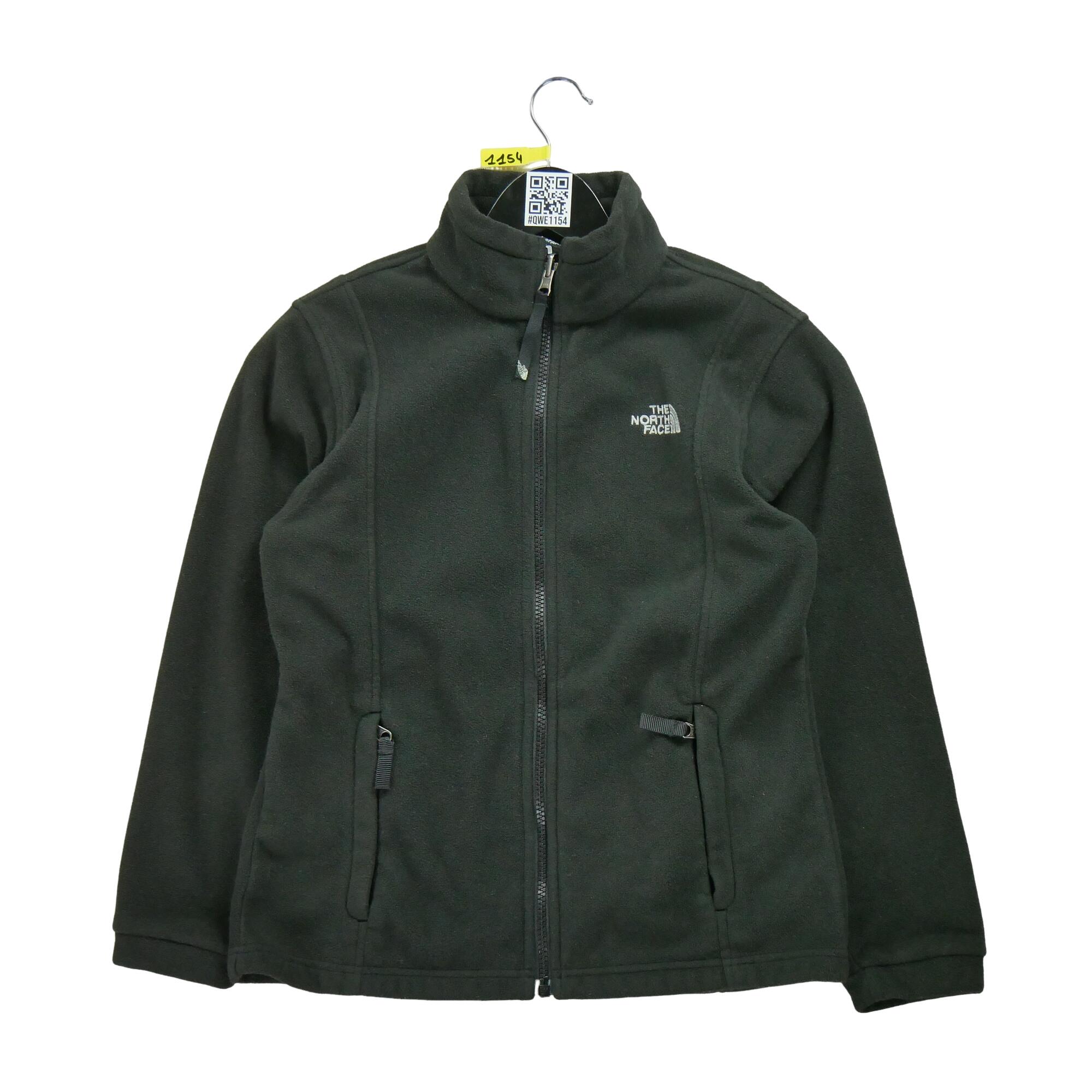 THE NORTH FACE Reconditionné - Veste polaire Femme TNF Noir - Bon État