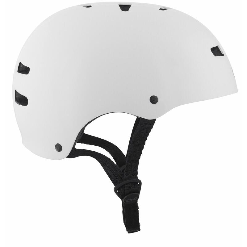 Protecții Skate/BMX Culoare injectată Alb injectat S/M