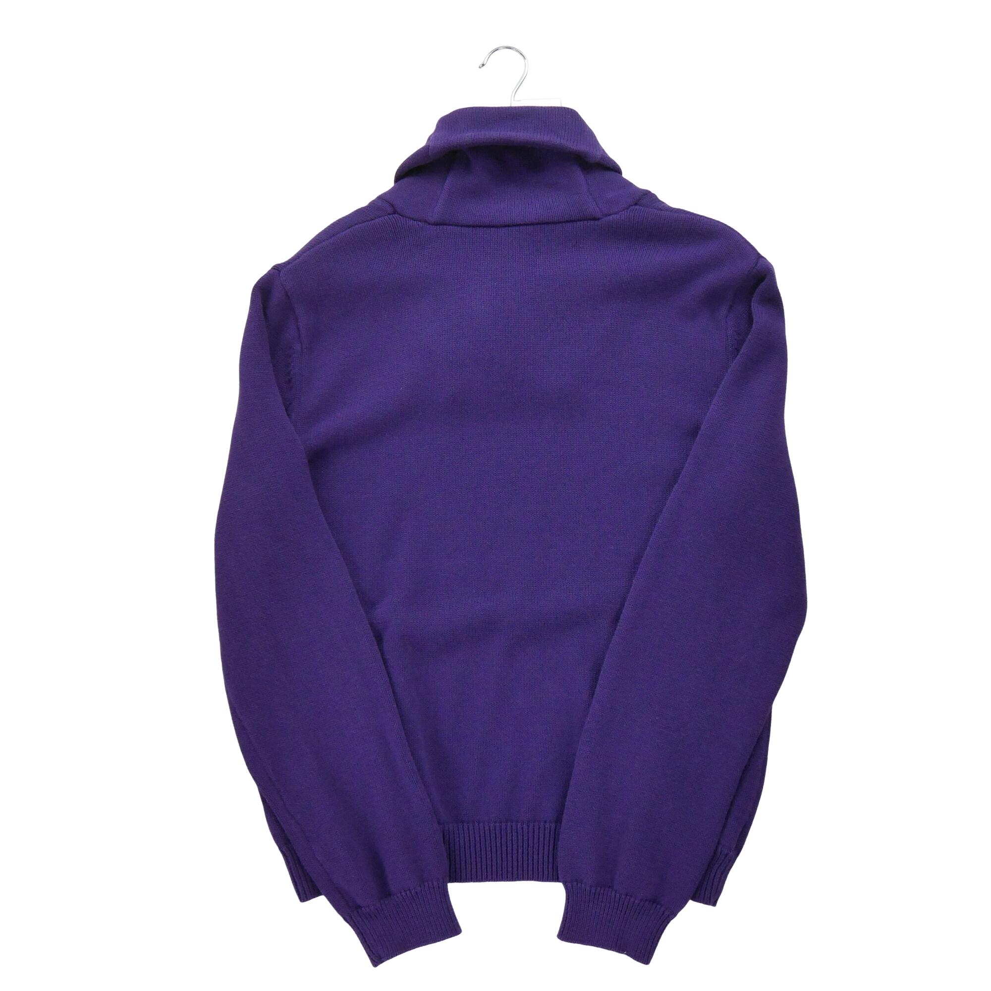 Reconditionné - Pull Femme Violet - Excellent 2/6