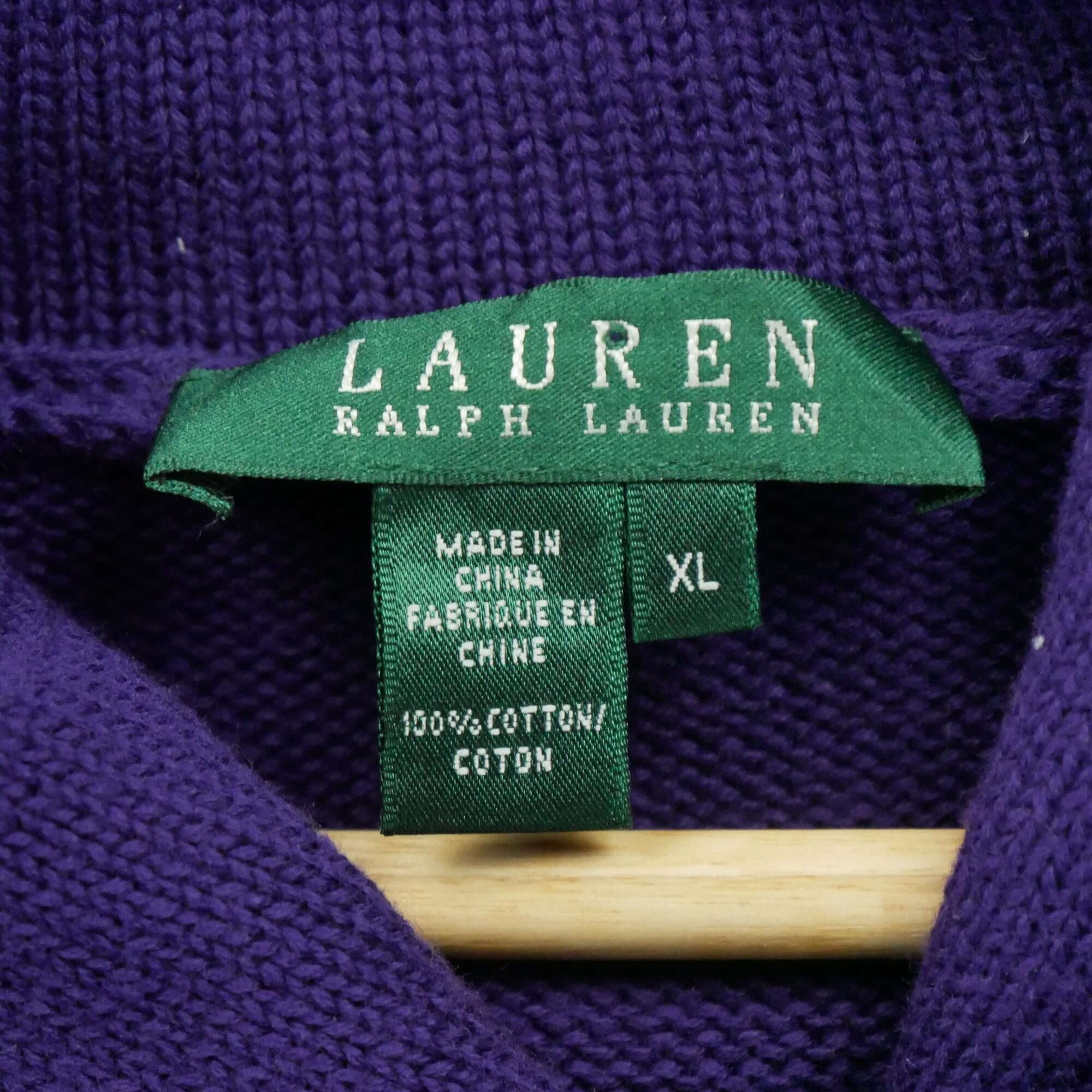Reconditionné - Pull Femme Violet - Excellent 5/6