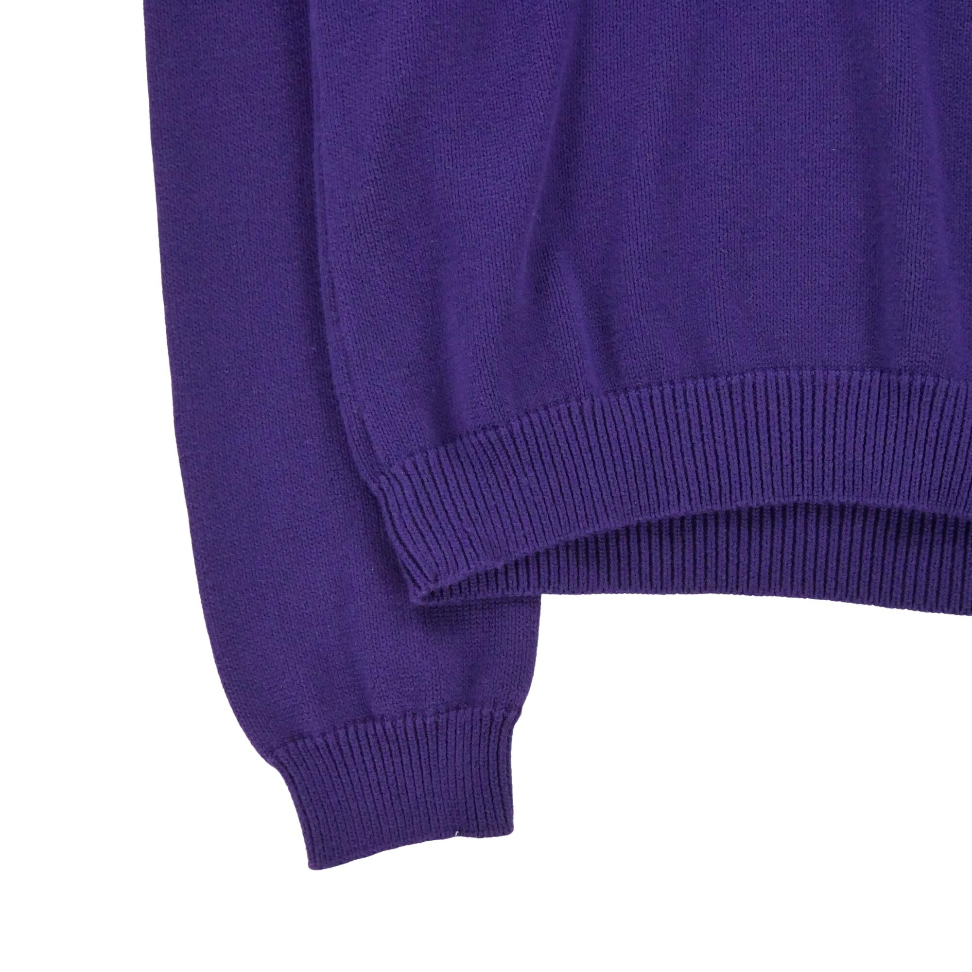 Reconditionné - Pull Femme Violet - Excellent 4/6
