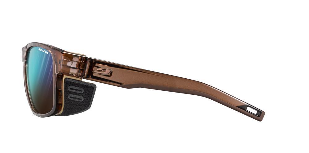 Lunettes de Soleil Montagne Adulte SHIELD M Photochromique 2-4 4/4