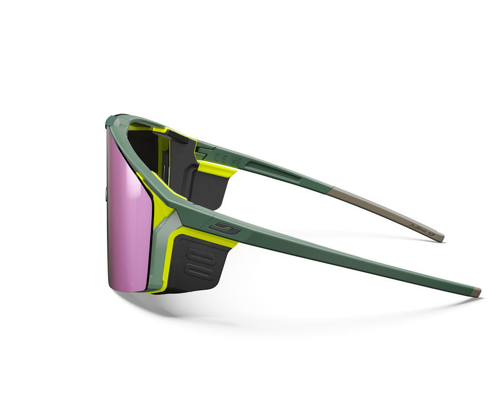 Lunettes de Soleil Montagne Adulte EDGE COVER Catégorie 4 3/7