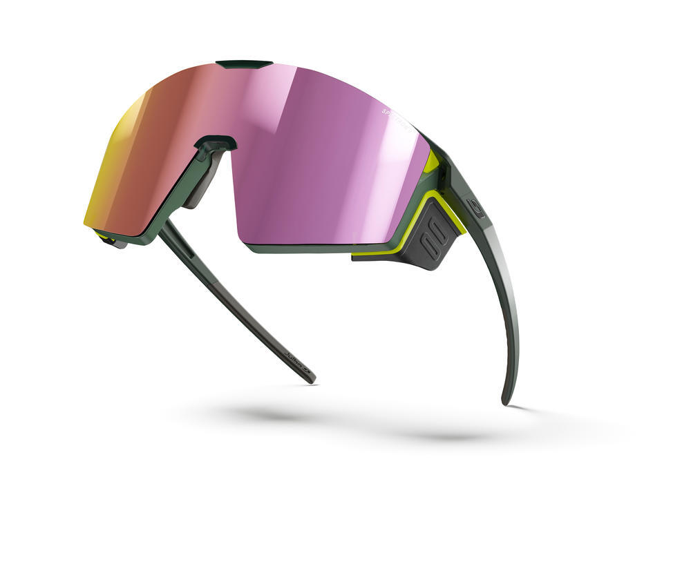 Lunettes de Soleil Montagne Adulte EDGE COVER Catégorie 4 4/7